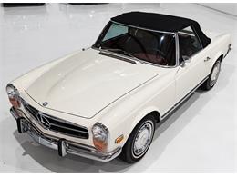 1971 Mercedes-Benz 280SL (CC-2122575) for sale in St. Louis, Missouri