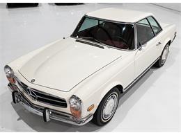 1971 Mercedes-Benz 280SL (CC-2122575) for sale in St. Louis, Missouri