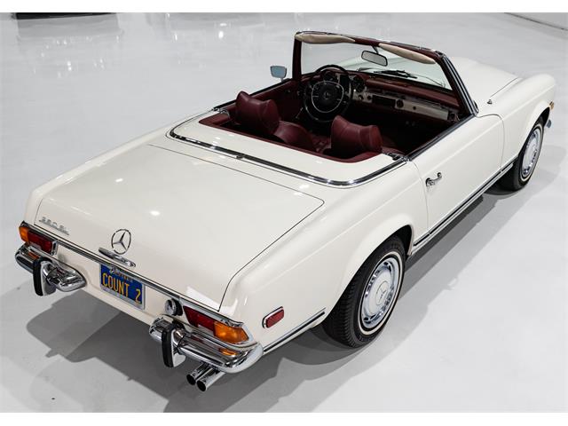 1971 Mercedes-Benz 280SL (CC-2122575) for sale in St. Louis, Missouri