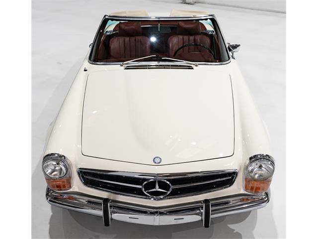 1971 Mercedes-Benz 280SL (CC-2122575) for sale in St. Louis, Missouri