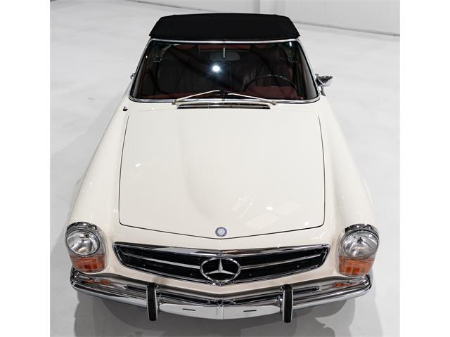 1971 Mercedes-Benz 280SL (CC-2122575) for sale in St. Louis, Missouri