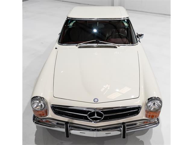 1971 Mercedes-Benz 280SL (CC-2122575) for sale in St. Louis, Missouri