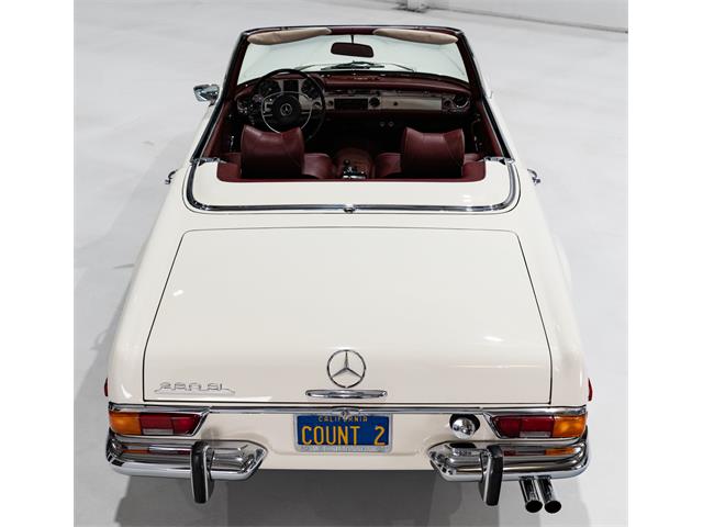 1971 Mercedes-Benz 280SL (CC-2122575) for sale in St. Louis, Missouri