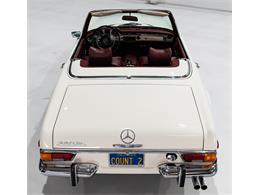 1971 Mercedes-Benz 280SL (CC-2122575) for sale in St. Louis, Missouri