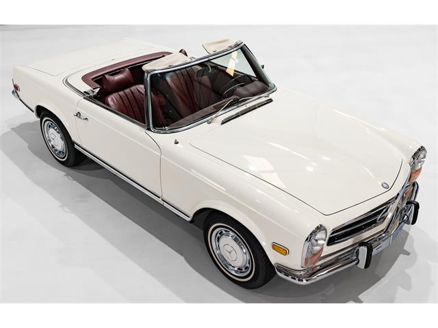 1971 Mercedes-Benz 280SL (CC-2122575) for sale in St. Louis, Missouri