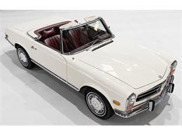 1971 Mercedes-Benz 280SL (CC-2122575) for sale in St. Louis, Missouri