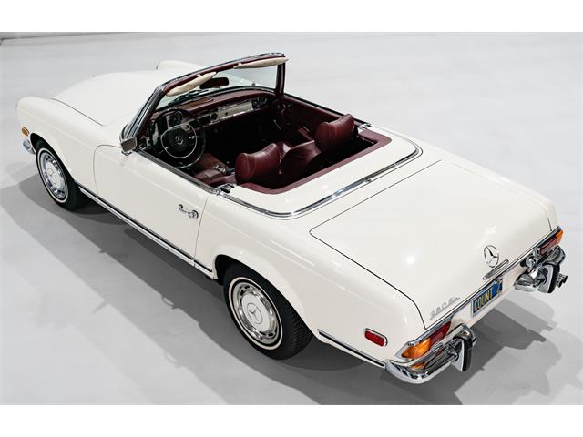 1971 Mercedes-Benz 280SL (CC-2122575) for sale in St. Louis, Missouri