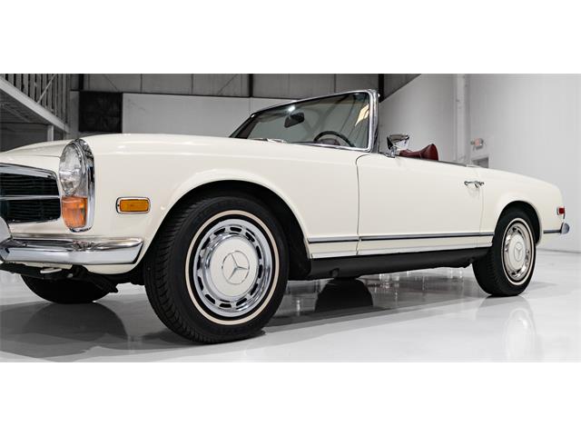 1971 Mercedes-Benz 280SL (CC-2122575) for sale in St. Louis, Missouri