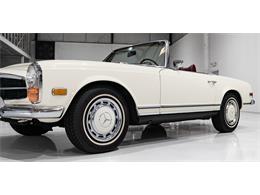 1971 Mercedes-Benz 280SL (CC-2122575) for sale in St. Louis, Missouri