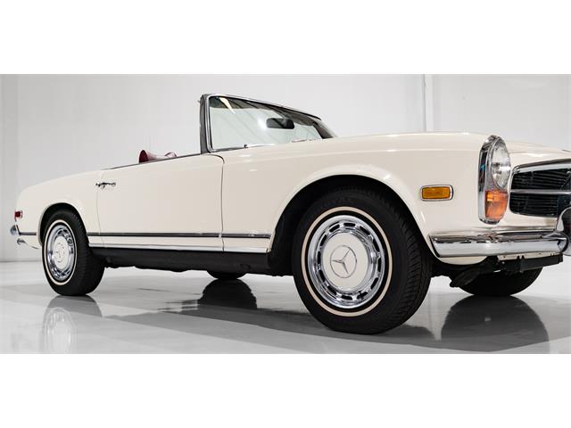 1971 Mercedes-Benz 280SL (CC-2122575) for sale in St. Louis, Missouri