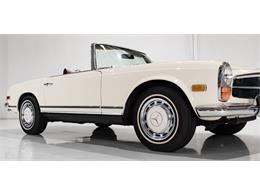 1971 Mercedes-Benz 280SL (CC-2122575) for sale in St. Louis, Missouri