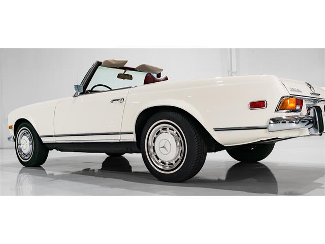 1971 Mercedes-Benz 280SL (CC-2122575) for sale in St. Louis, Missouri