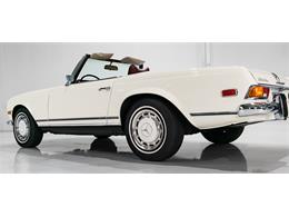 1971 Mercedes-Benz 280SL (CC-2122575) for sale in St. Louis, Missouri