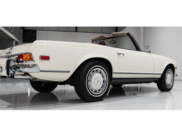 1971 Mercedes-Benz 280SL (CC-2122575) for sale in St. Louis, Missouri