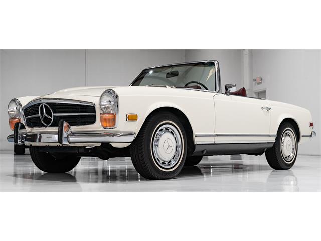 1971 Mercedes-Benz 280SL (CC-2122575) for sale in St. Louis, Missouri