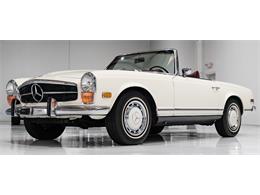 1971 Mercedes-Benz 280SL (CC-2122575) for sale in St. Louis, Missouri