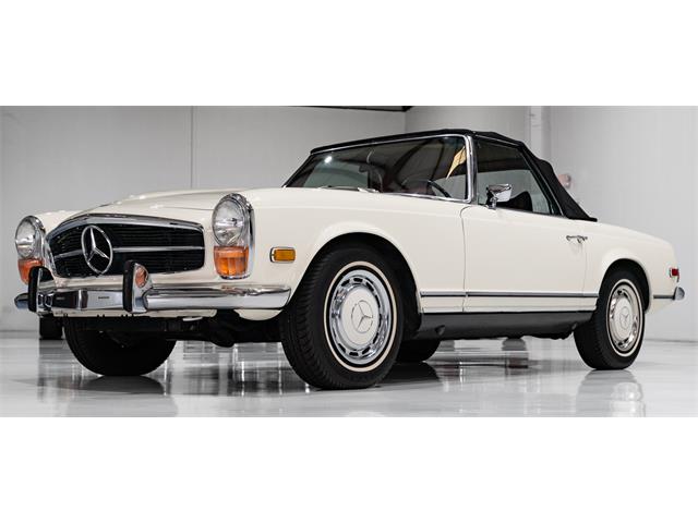 1971 Mercedes-Benz 280SL (CC-2122575) for sale in St. Louis, Missouri