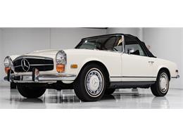 1971 Mercedes-Benz 280SL (CC-2122575) for sale in St. Louis, Missouri