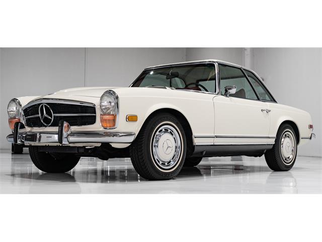 1971 Mercedes-Benz 280SL (CC-2122575) for sale in St. Louis, Missouri