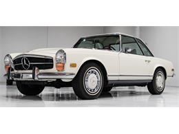 1971 Mercedes-Benz 280SL (CC-2122575) for sale in St. Louis, Missouri