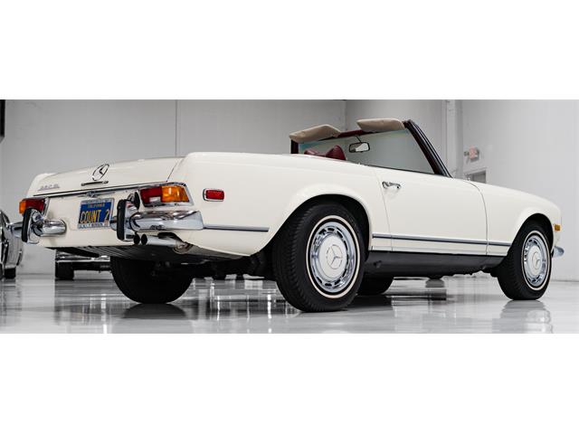 1971 Mercedes-Benz 280SL (CC-2122575) for sale in St. Louis, Missouri