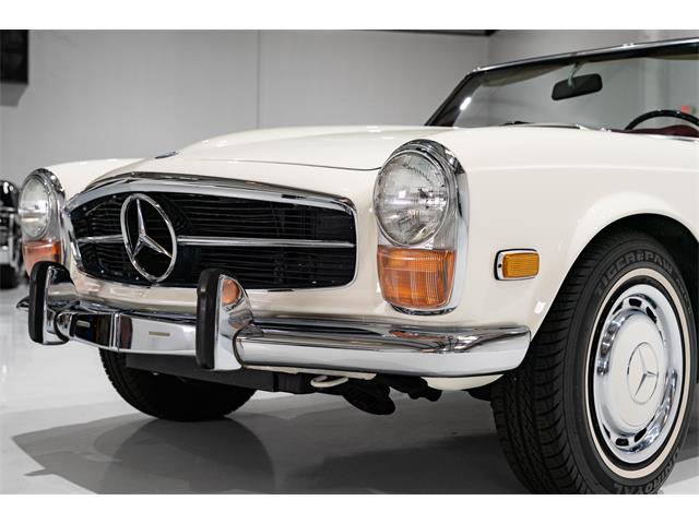 1971 Mercedes-Benz 280SL (CC-2122575) for sale in St. Louis, Missouri
