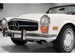 1971 Mercedes-Benz 280SL (CC-2122575) for sale in St. Louis, Missouri
