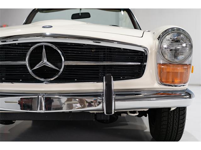 1971 Mercedes-Benz 280SL (CC-2122575) for sale in St. Louis, Missouri