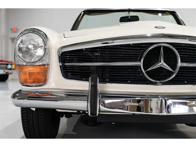 1971 Mercedes-Benz 280SL (CC-2122575) for sale in St. Louis, Missouri