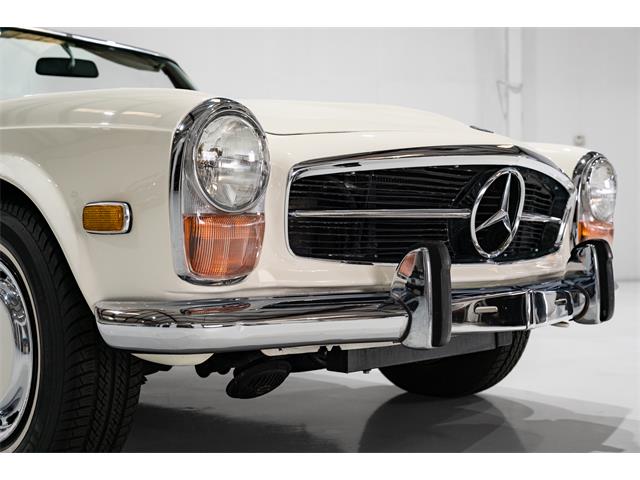 1971 Mercedes-Benz 280SL (CC-2122575) for sale in St. Louis, Missouri
