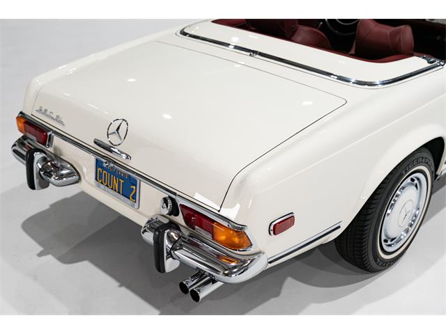 1971 Mercedes-Benz 280SL (CC-2122575) for sale in St. Louis, Missouri