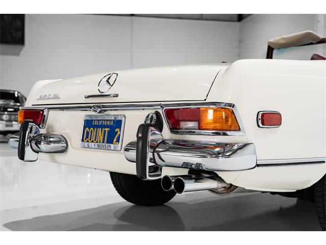 1971 Mercedes-Benz 280SL (CC-2122575) for sale in St. Louis, Missouri