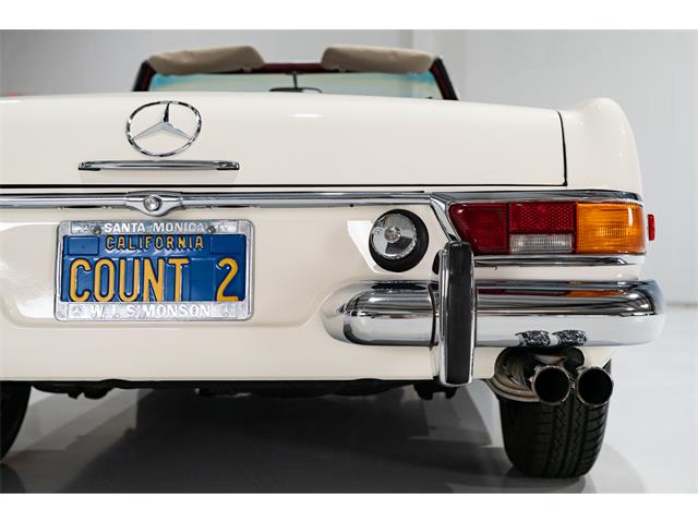 1971 Mercedes-Benz 280SL (CC-2122575) for sale in St. Louis, Missouri