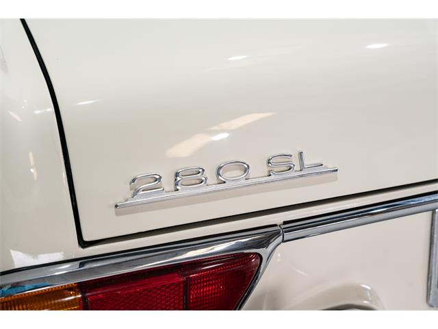 1971 Mercedes-Benz 280SL (CC-2122575) for sale in St. Louis, Missouri