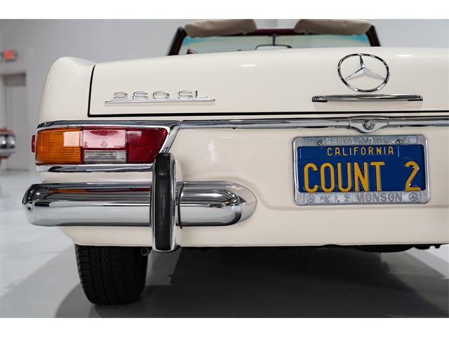 1971 Mercedes-Benz 280SL (CC-2122575) for sale in St. Louis, Missouri