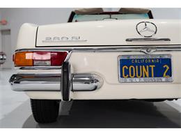 1971 Mercedes-Benz 280SL (CC-2122575) for sale in St. Louis, Missouri