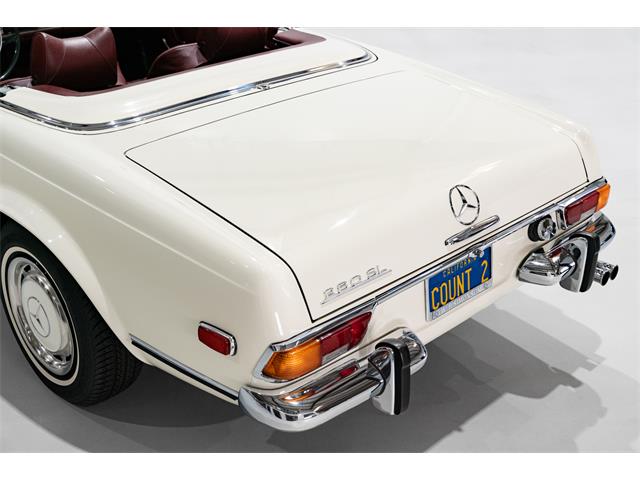 1971 Mercedes-Benz 280SL (CC-2122575) for sale in St. Louis, Missouri