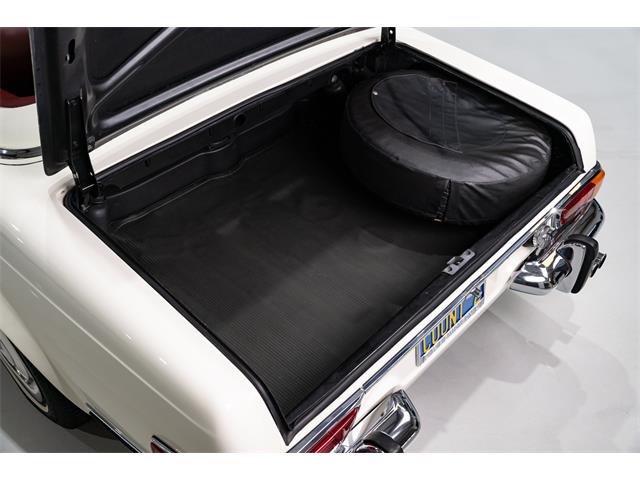 1971 Mercedes-Benz 280SL (CC-2122575) for sale in St. Louis, Missouri