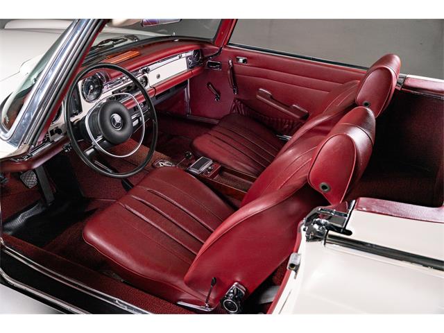1971 Mercedes-Benz 280SL (CC-2122575) for sale in St. Louis, Missouri