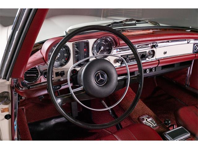 1971 Mercedes-Benz 280SL (CC-2122575) for sale in St. Louis, Missouri