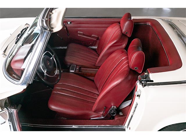 1971 Mercedes-Benz 280SL (CC-2122575) for sale in St. Louis, Missouri