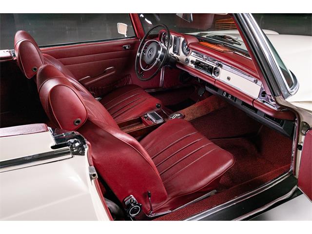 1971 Mercedes-Benz 280SL (CC-2122575) for sale in St. Louis, Missouri