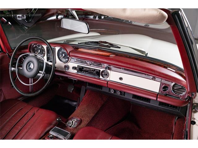 1971 Mercedes-Benz 280SL (CC-2122575) for sale in St. Louis, Missouri