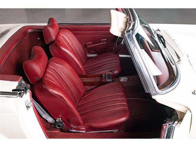 1971 Mercedes-Benz 280SL (CC-2122575) for sale in St. Louis, Missouri