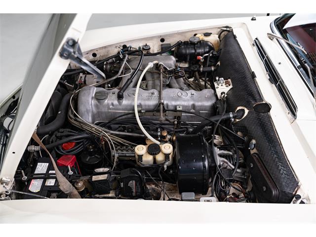 1971 Mercedes-Benz 280SL (CC-2122575) for sale in St. Louis, Missouri