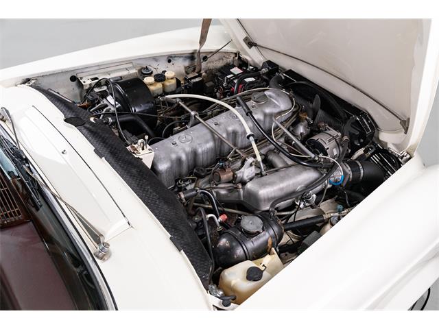 1971 Mercedes-Benz 280SL (CC-2122575) for sale in St. Louis, Missouri