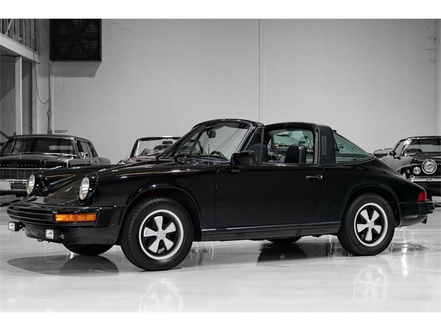 1976 Porsche 911S (CC-2122576) for sale in St. Louis, Missouri
