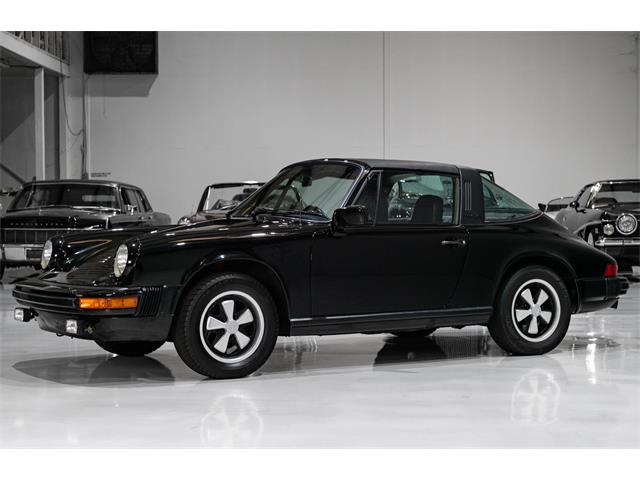 1976 Porsche 911S (CC-2122576) for sale in St. Louis, Missouri