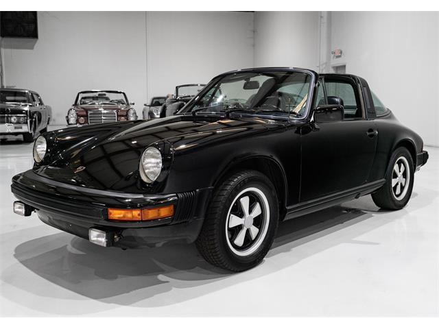1976 Porsche 911S (CC-2122576) for sale in St. Louis, Missouri
