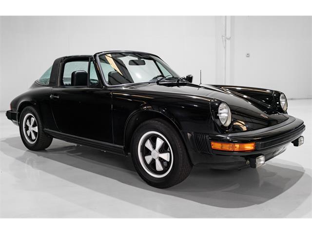 1976 Porsche 911S (CC-2122576) for sale in St. Louis, Missouri
